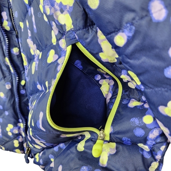 Under Armour ColdGear Infrared Ski Jacket Storm 1 Purple Girls Youth Extra Large - Picture 5 of 12